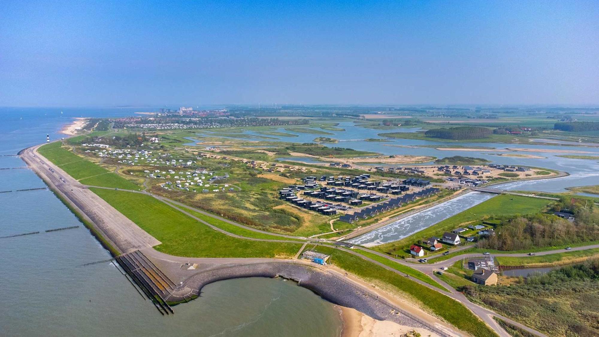 Molecaten Park Waterdunen Breskens Esterno foto